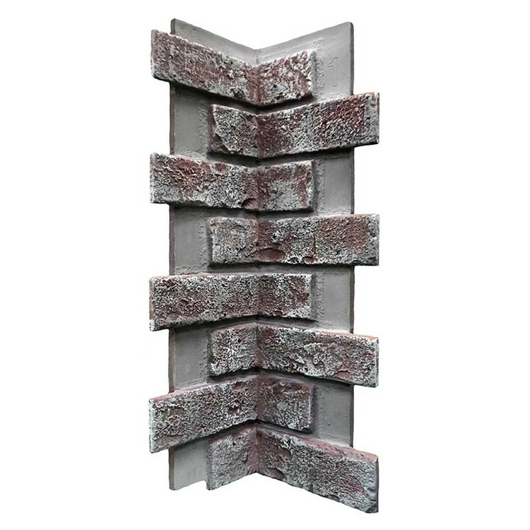 GenStone Faux Brick 90 Degree Inside Corner 3 GenStone Faux Brick 90 Degree Inside Corner
