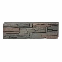 GenStone Faux Stacked Stone Panel