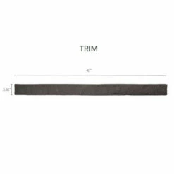 GenStone Faux Stacked Stone Trim 5 GenStone Faux Stacked Stone Trim -DIY HOME CENTER Shop GENSTT main 20