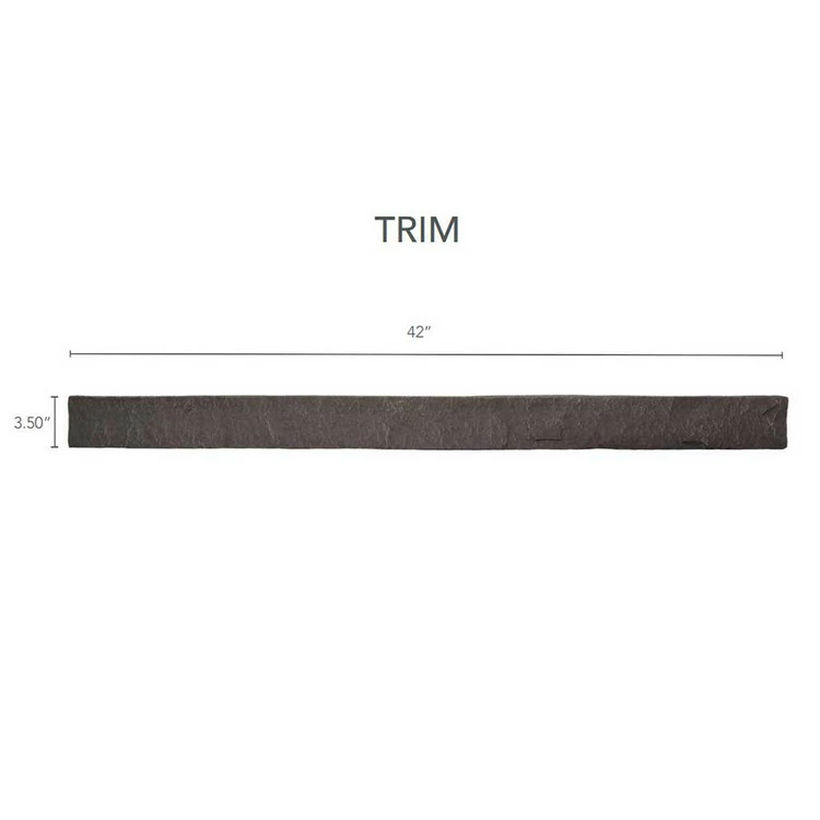 GenStone Faux Stacked Stone Trim 4 GenStone Faux Stacked Stone Trim - Image 2