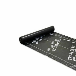 Grace Tri-Flex XT Synthetic Roofing Underlayment - 4' X 250' Roll 7 Grace Tri-Flex XT Synthetic Roofing Underlayment - 4' X 250' Roll -DIY HOME CENTER Shop GRATRIFLXXT main 25