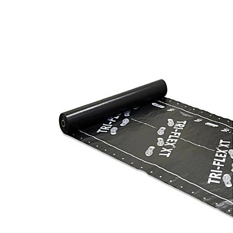 Grace Tri-Flex XT Synthetic Roofing Underlayment - 4' X 250' Roll 5 Grace Tri-Flex XT Synthetic Roofing Underlayment - 4' X 250' Roll - Image 3