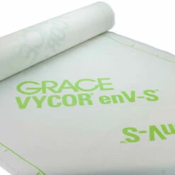 Grace Vycor EnV-S Weather Resistive Barrier - 40" X 120' Roll