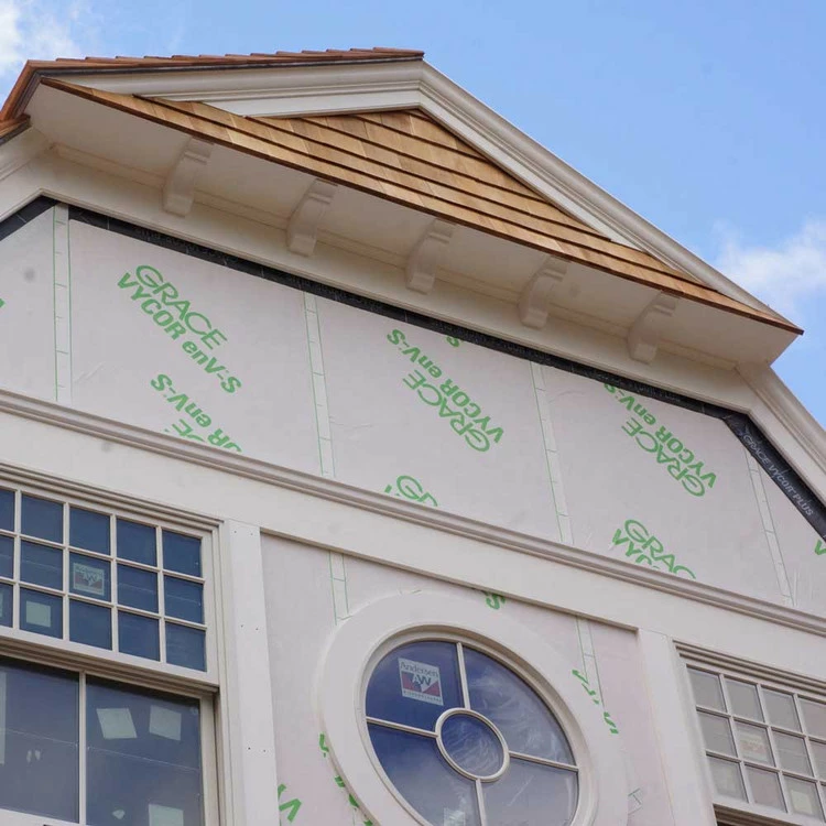 Grace Vycor EnV-S Weather Resistive Barrier - 40" X 120' Roll 4 Grace Vycor EnV-S Weather Resistive Barrier - 40" X 120' Roll - Image 2