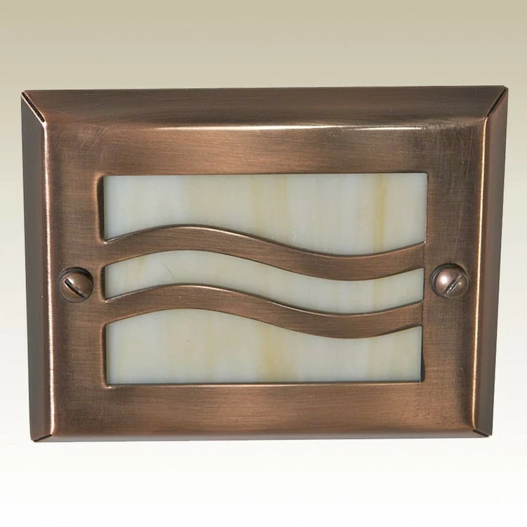 HighPoint Deck Lighting Lake Powell Step Light 3 HighPoint Deck Lighting Lake Powell Step Light