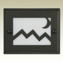 HighPoint Deck Lighting Pikes Peak Step Light