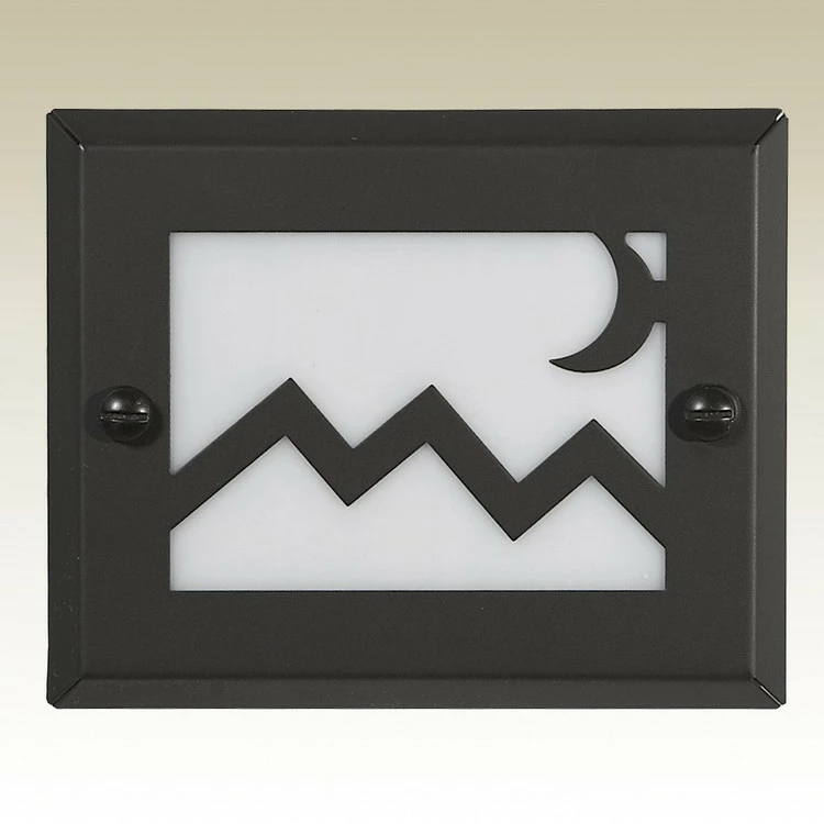 HighPoint Deck Lighting Pikes Peak Step Light 3 HighPoint Deck Lighting Pikes Peak Step Light