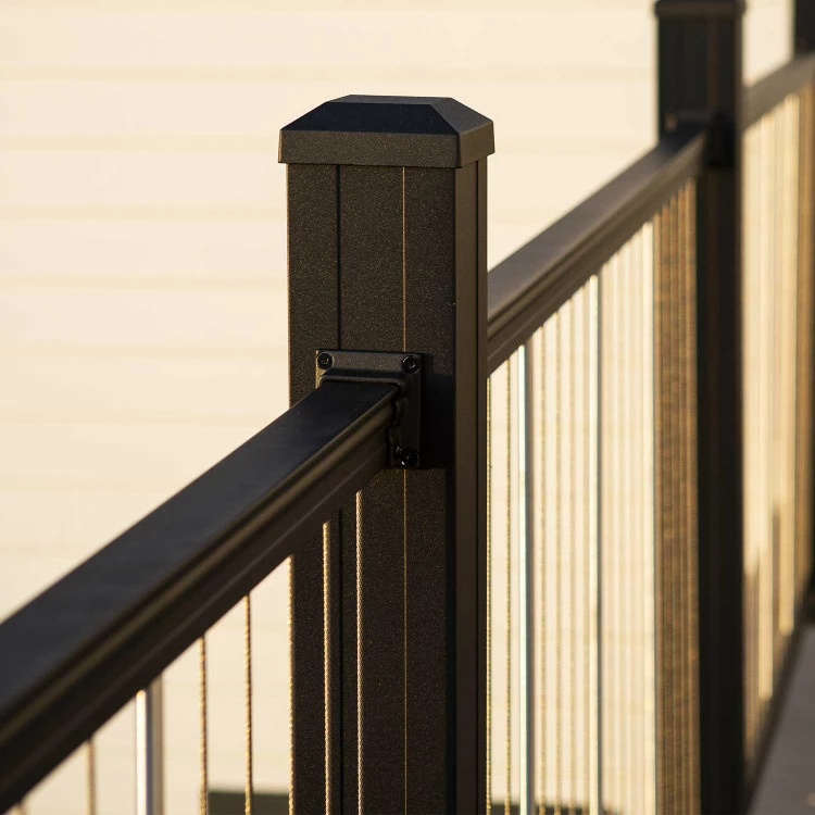 Key-Link American Series Top Mounting Bracket - 2 Pack 5 Key-Link American Series Top Mounting Bracket - 2 Pack - Image 3