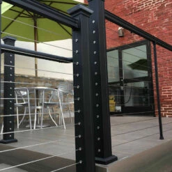 Key-Link American Series Top Mounting Bracket - 2 Pack 15 Key-Link American Series Top Mounting Bracket - 2 Pack -DIY HOME CENTER Shop KEYAB2 Horizontal 40