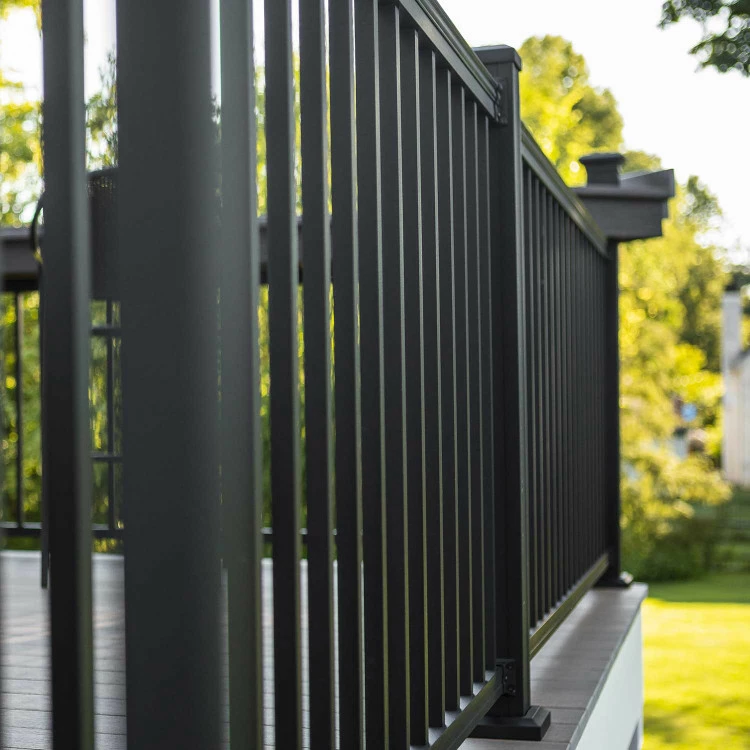 Key-Link American Series Top & Bottom Mounting Bracket - 4 Pack 6 Key-Link American Series Top & Bottom Mounting Bracket - 4 Pack - Image 4