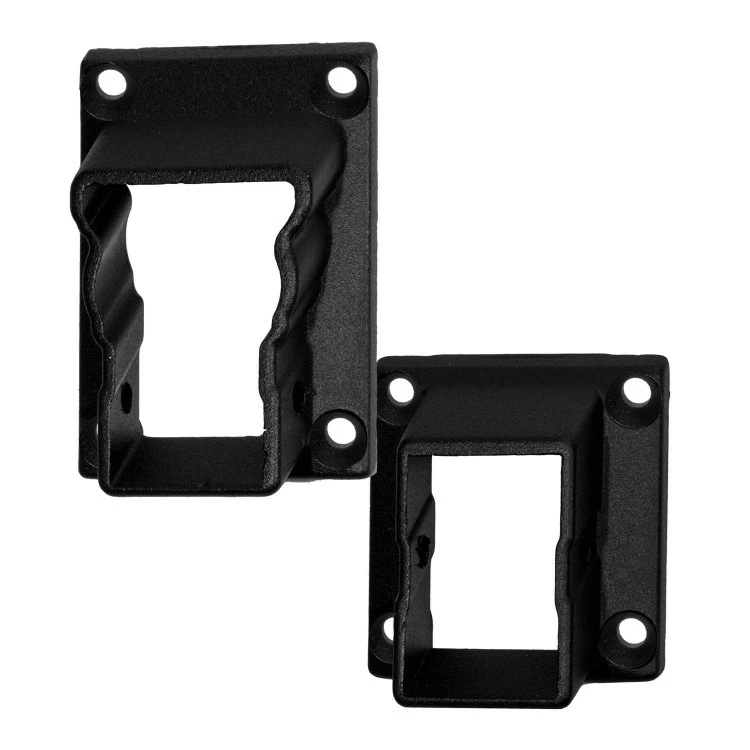 Key-Link American Series Top & Bottom Mounting Bracket - 4 Pack 8 Key-Link American Series Top & Bottom Mounting Bracket - 4 Pack - Image 6