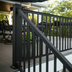 Key-Link American Series Top & Bottom Mounting Bracket - 4 Pack 18 Key-Link American Series Top & Bottom Mounting Bracket - 4 Pack -DIY HOME CENTER Shop KEYAB4 Stair 80