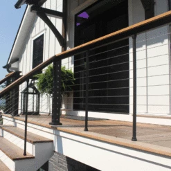 Key-Link Chesapeake Series Horizontal Cable Rail Kit - 36"