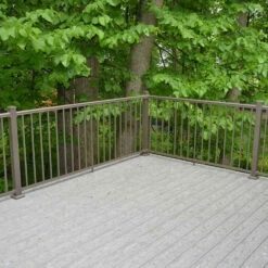 Key-Link Outlook Series Picket Rail Kit - 42"