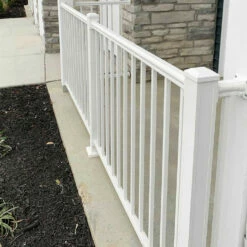 Key-Link Outlook Series Picket Rail Kit - 42" 8 Key-Link Outlook Series Picket Rail Kit - 42" -DIY HOME CENTER Shop KEYR42 main 30