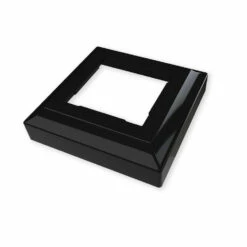 Key-Link Aluminum Post Trim - 3.25"