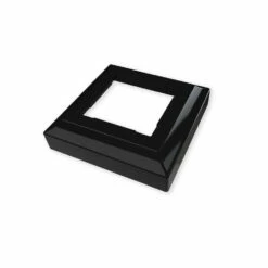 Key-Link Aluminum Post Trim - 2.5"