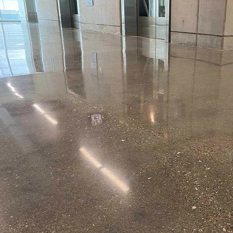 KreteTek Ghostshield Lithi-Tek 4500 Concrete Sealer And Densifier 5 KreteTek Ghostshield Lithi-Tek 4500 Concrete Sealer And Densifier - Image 3