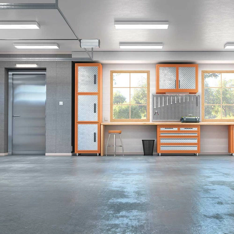 KreteTek Ghostshield Lithi-Tek 4500 Concrete Sealer And Densifier 7 KreteTek Ghostshield Lithi-Tek 4500 Concrete Sealer And Densifier - Image 5