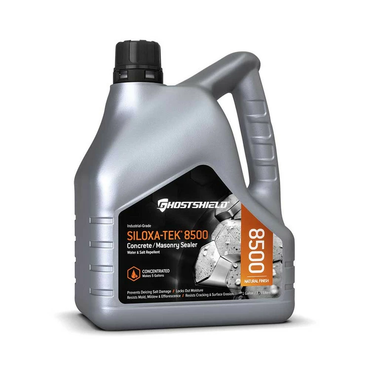 KreteTek Ghostshield Siloxa-Tek 8500 Concrete Water Repellent And Sealer- Concentrate 3 KreteTek Ghostshield Siloxa-Tek 8500 Concrete Water Repellent And Sealer- Concentrate
