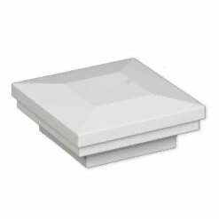 LMT Mercer Group Ornamental Downward Lighted Post Cap