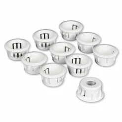 LMT Mercer Group Flush Mount Light Baskets -Pack Of 10