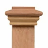 Nantucket Post Cap Great Point Cedar Post Cap -DIY HOME CENTER Shop NPCCDGRPT main 10