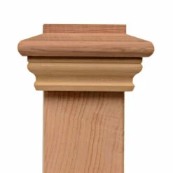Nantucket Post Cap Great Point Cedar Post Cap