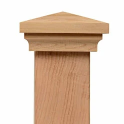 Nantucket Post Cap Newport Cedar Post Cap