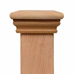 Nantucket Post Cap Seabreeze Cedar Post Cap