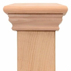 Nantucket Post Cap Seabreeze Redwood Post Cap