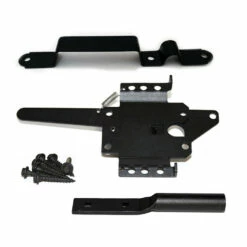 OZCO Building Products OWT Standard Gate Latch With Handle