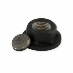 OZCO Building Products OWT Hex Cap Nut - 1" - Pack Of 10