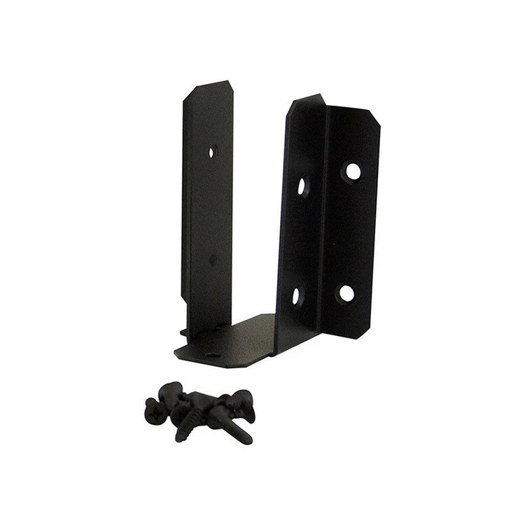 OZCO Building Products OWT Ironwood Joist Hanger Tab Connector - 6-8" - Pack Of 6 3 OZCO Building Products OWT Ironwood Joist Hanger Tab Connector - 6-8" - Pack Of 6