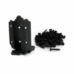 OZCO Building Products OWT Laredo Sunset Joist Hanger Tab Connector - 6-8" - Pack Of 6