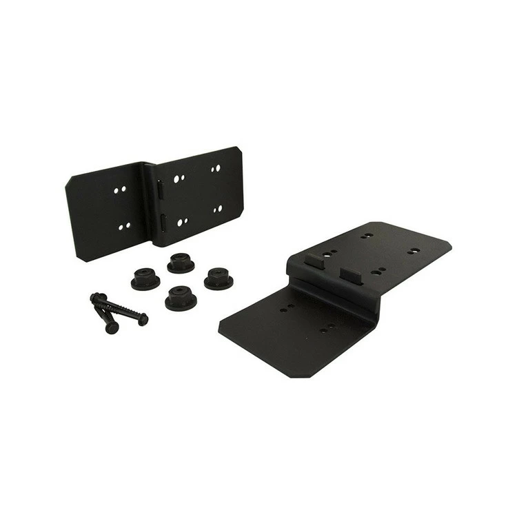 OZCO Building Products OWT Ironwood Post To Beam Coupler - 8" - Pack Of 2 3 OZCO Building Products OWT Ironwood Post To Beam Coupler - 8" - Pack Of 2