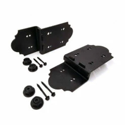 OZCO Building Products OWT Laredo Sunset Post To Beam Coupler - 8" - Pack Of 2