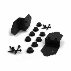 OZCO Building Products OWT Laredo Sunset Post To Beam Connector - Pack Of 2