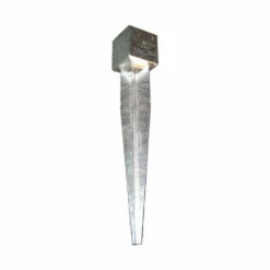 OZCO Building Products OZ-POST T6-700 Square Post Anchor - 5-1/2"