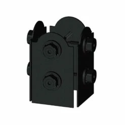 OZCO Building Products OWT Laredo Sunset Faux Post Base Plate - Pack Of 4