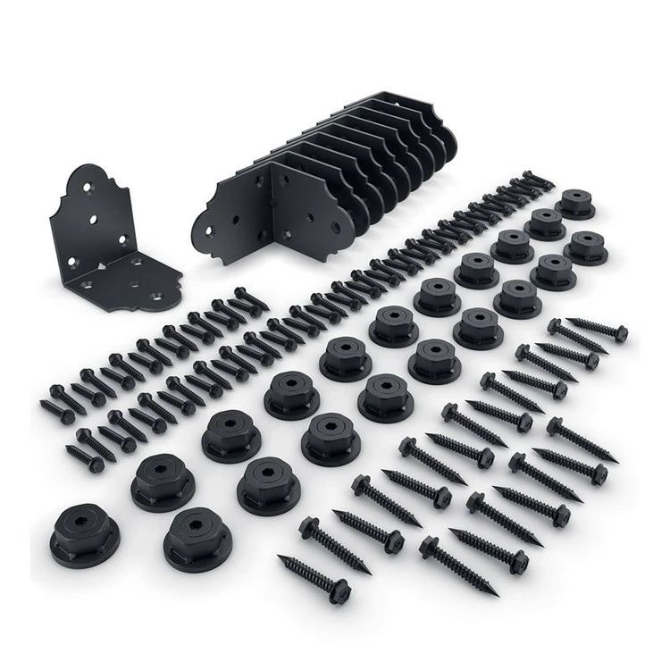 OZCO Building Products Laredo Sunset Two Tier Pergola - Project #396 4 OZCO Building Products Laredo Sunset Two Tier Pergola - Project #396 - Image 2