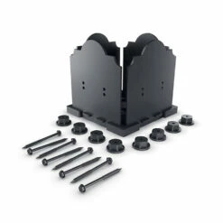 OZCO Building Products Laredo Sunset Two Tier Pergola - Project #396 14 OZCO Building Products Laredo Sunset Two Tier Pergola - Project #396 -DIY HOME CENTER Shop OZCPRJ396LS main 40