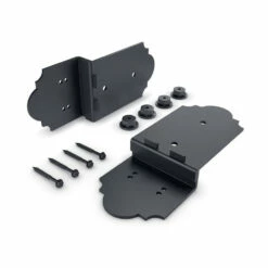 OZCO Building Products Laredo Sunset Two Tier Pergola - Project #396 15 OZCO Building Products Laredo Sunset Two Tier Pergola - Project #396 -DIY HOME CENTER Shop OZCPRJ396LS main 50