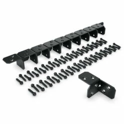 OZCO Building Products OWT Ironwood High-Velocity Rafter Clip - 2" - Pack Of 10