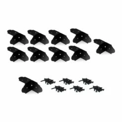 OZCO Building Products OWT Laredo Sunset High-Velocity Rafter Clip - 2" - Pack Of 10