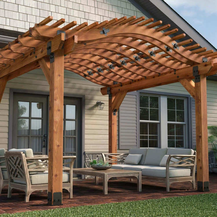 OZCO Building Products OWT Laredo Sunset Rafter Seam - Pack Of 2 8 OZCO Building Products OWT Laredo Sunset Rafter Seam - Pack Of 2 - Image 6