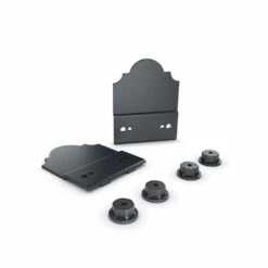 OZCO Building Products OWT Laredo Sunset Truss Accent Plate - Pack Of 2