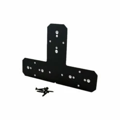 OZCO Building Products OWT Ironwood 'T' Tie Connector - 4"