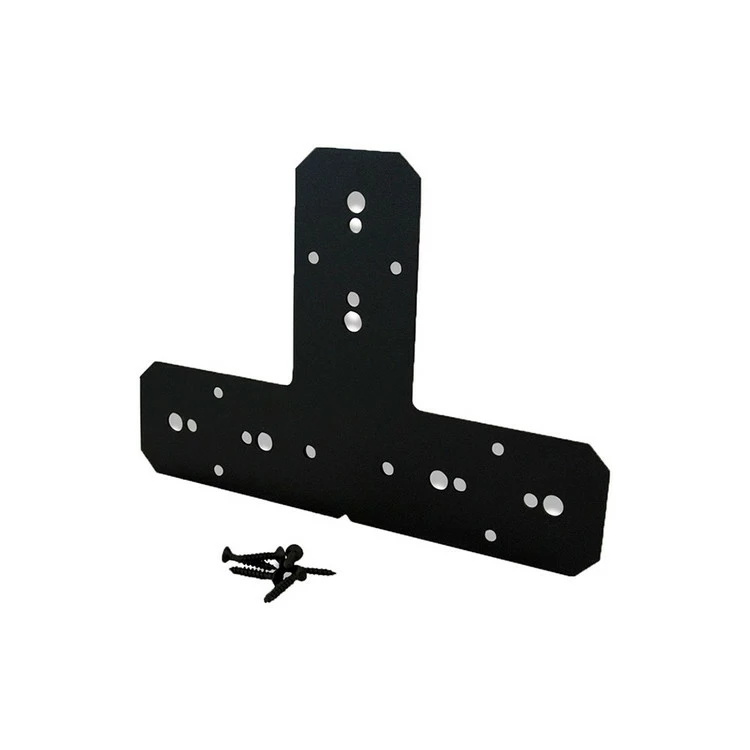 OZCO Building Products OWT Ironwood 'T' Tie Connector - 4" 3 OZCO Building Products OWT Ironwood 'T' Tie Connector - 4"