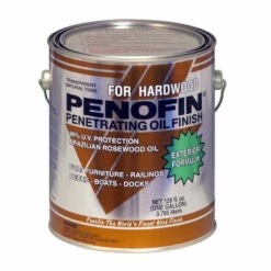 Penofin Hardwood Exterior Penetrating Oil Finish - 1 Gallon